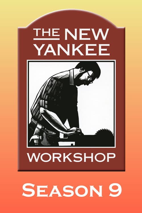 The New Yankee Workshop Season 9 poster