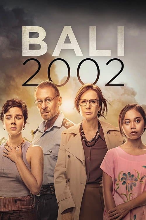 Bali 2002 Season 1 poster