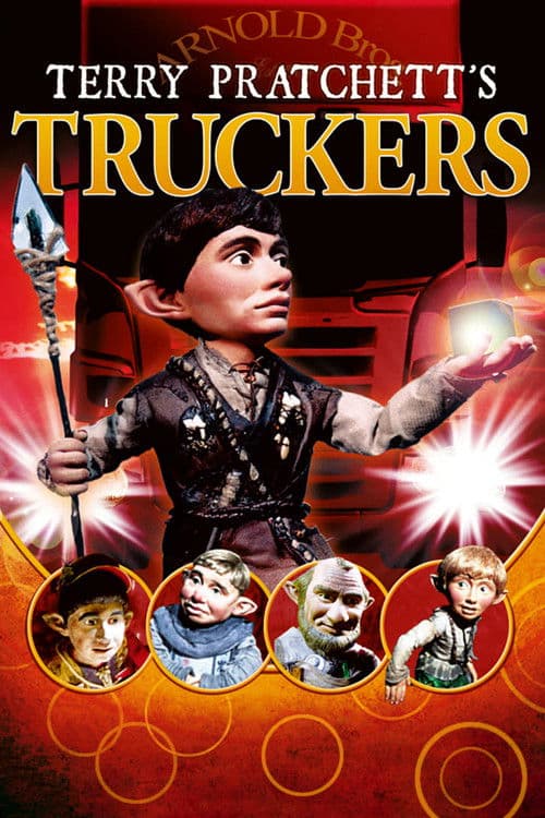 Truckers Season 1 poster