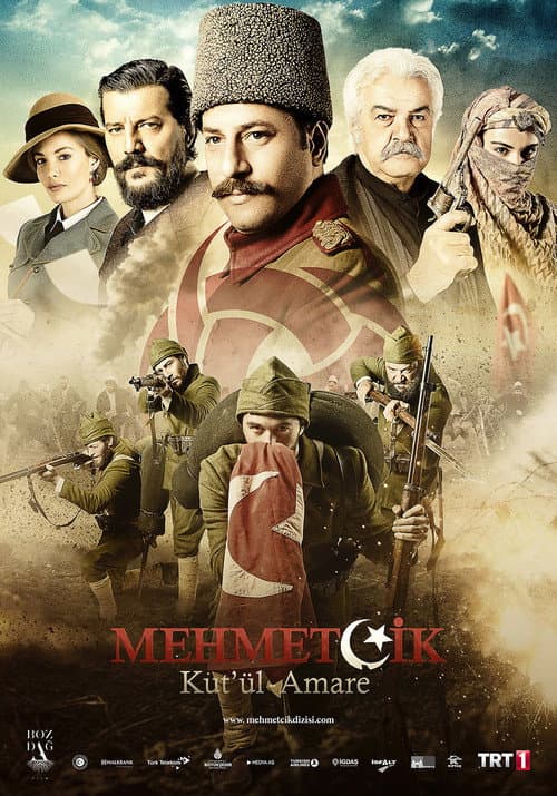 Victorious Mehmets Season 1 poster