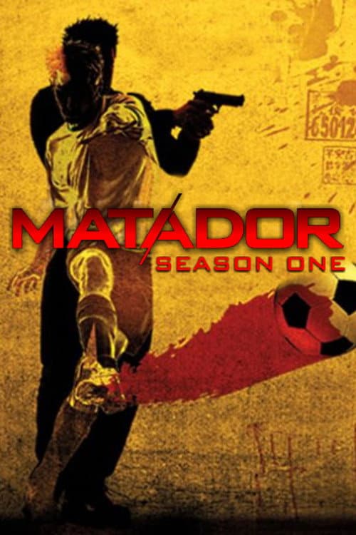 Matador Season 1 poster