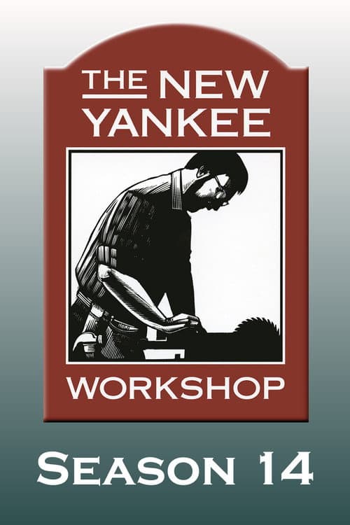 The New Yankee Workshop Season 14 poster