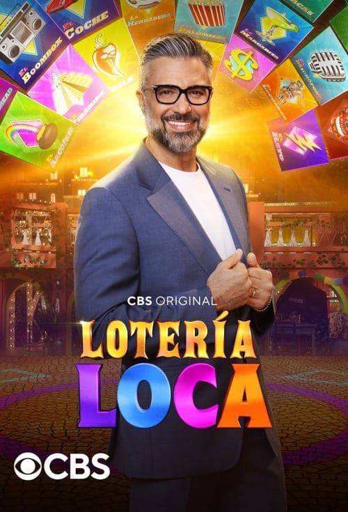 Lotería Loca Season 1 poster