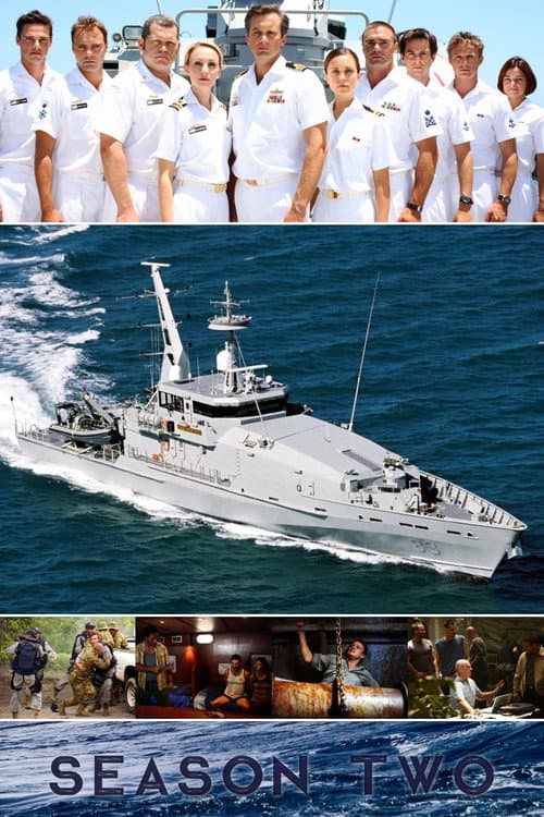 Sea Patrol Season 2 poster
