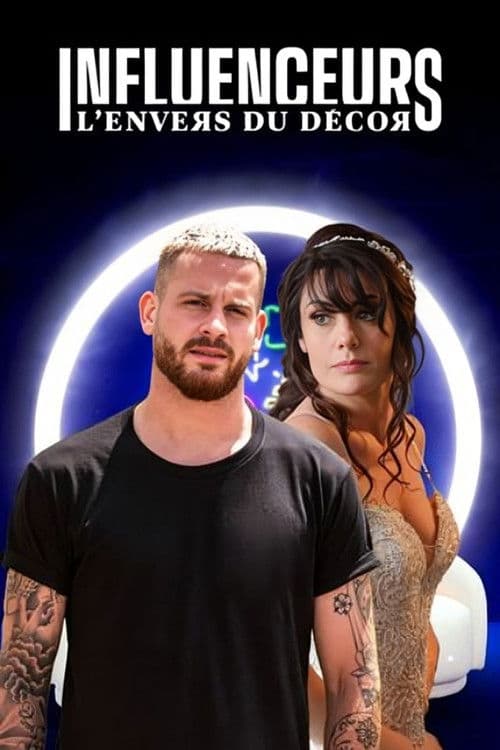 Influenceurs : l'envers du décor Season 1 poster
