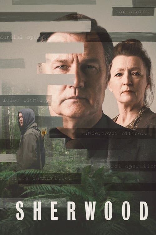 Sherwood Series 1 poster