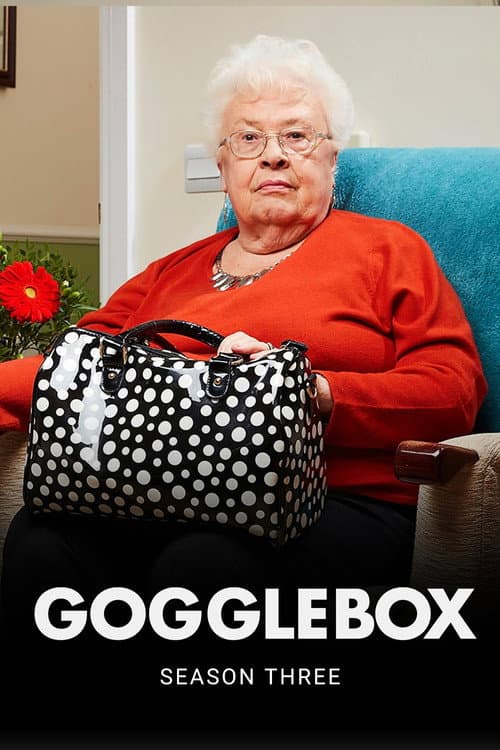 Gogglebox Series 3 poster