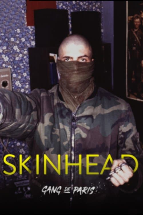 Gang de Paris : Skinhead Season 1 poster