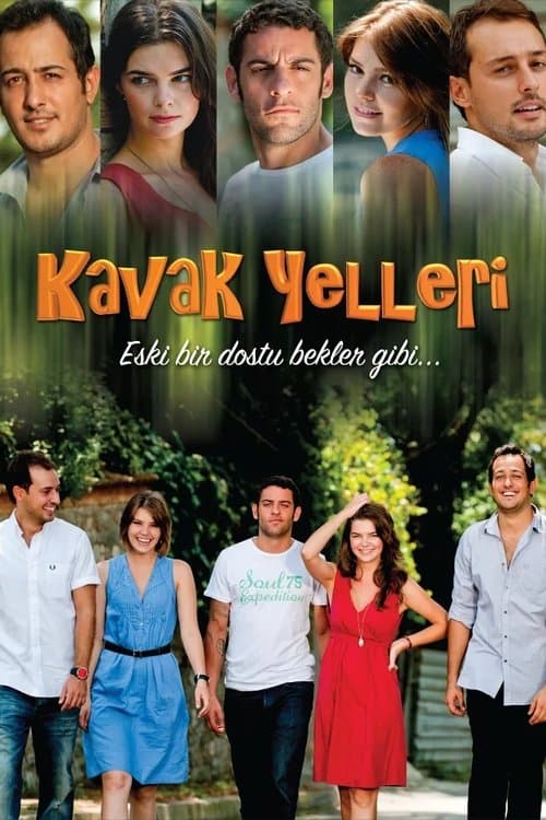 Daydreamers Season 5 poster