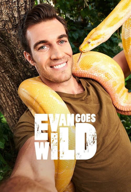 Evan Goes Wild Season 1 poster