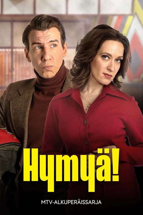 Hymyä! Season 1 poster