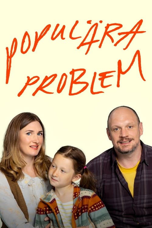 Populära problem Season 1 poster