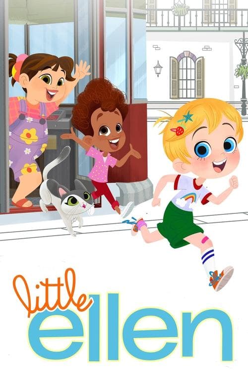 Little Ellen Season 1 poster