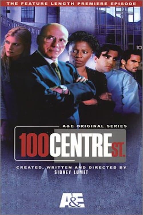 100 Centre Street Season 2 poster