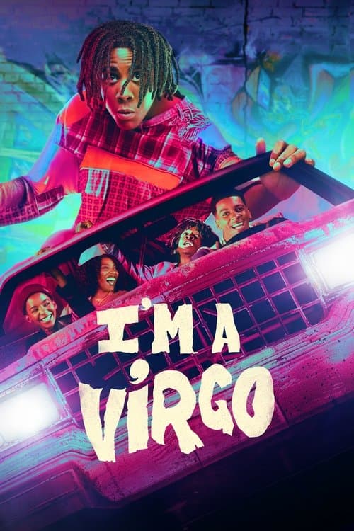 I'm a Virgo Season 1 poster
