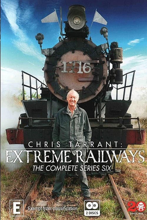 Chris Tarrant: Extreme Railways Season 6 poster