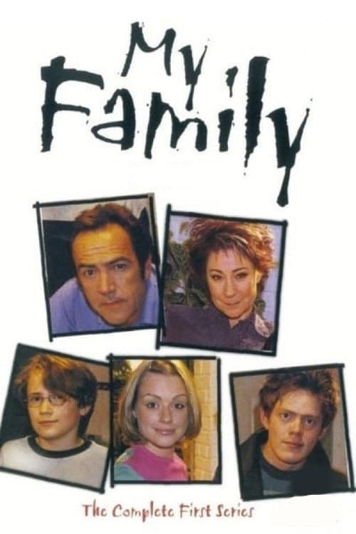 My Family Season 1 poster