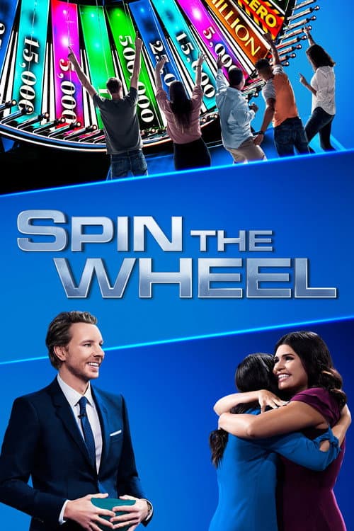Spin the Wheel Season 1 poster