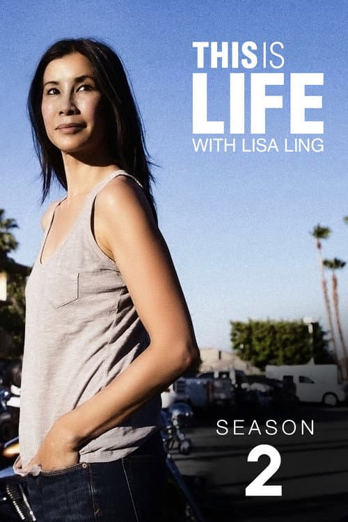 This Is Life with Lisa Ling Season 2 poster