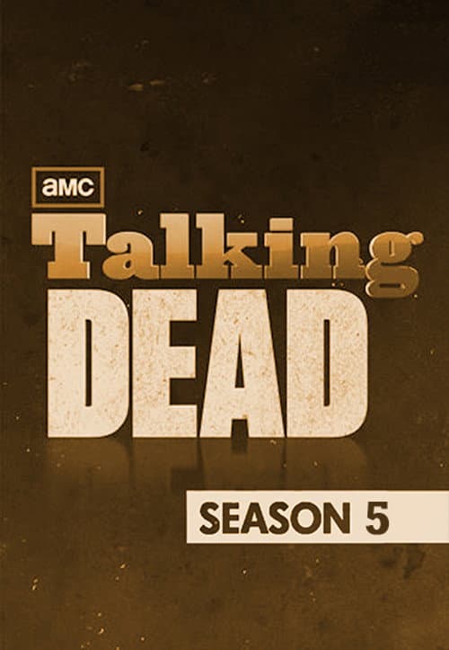 Talking Dead Season 5 poster