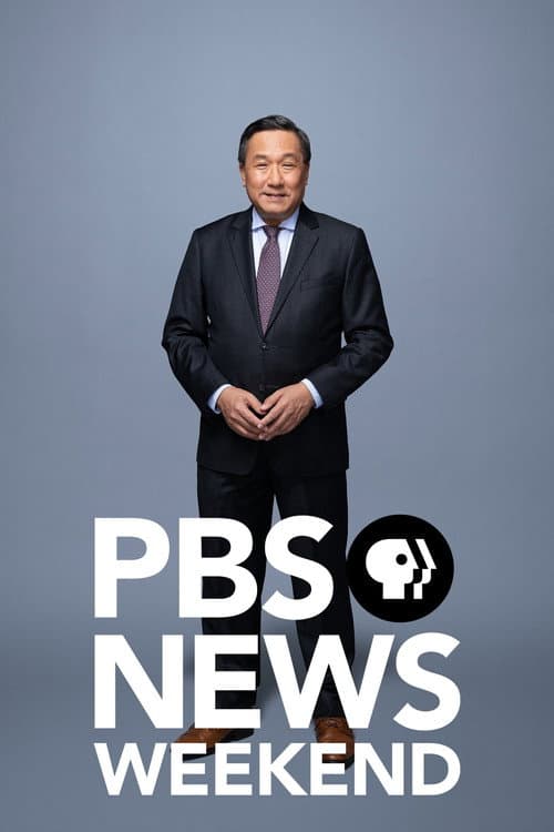 PBS News Weekend Season 2 poster