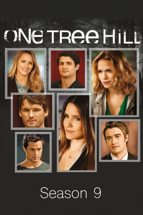 One Tree Hill Season 9 poster
