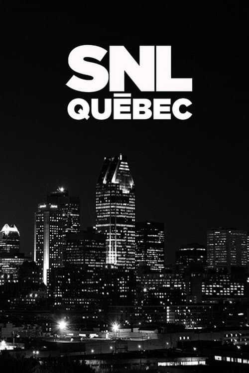 SNL Québec Season 1 poster