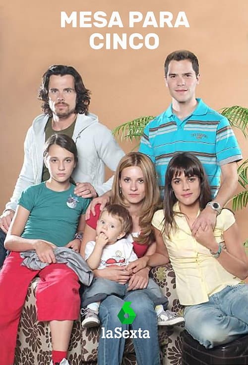Mesa para cinco Season 1 poster