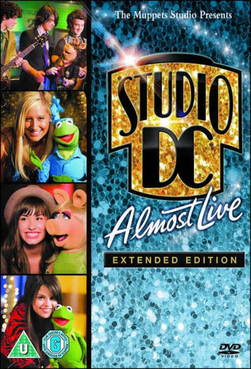 Studio DC: Almost Live Season 1 poster