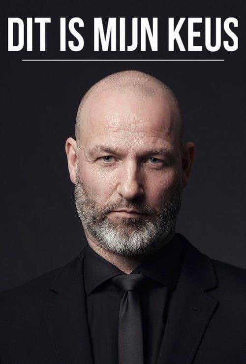 Dit Is Mijn Keus Season 1 poster