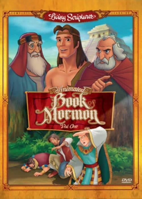 The Animated Stories from the Book of Mormon Season 1 poster