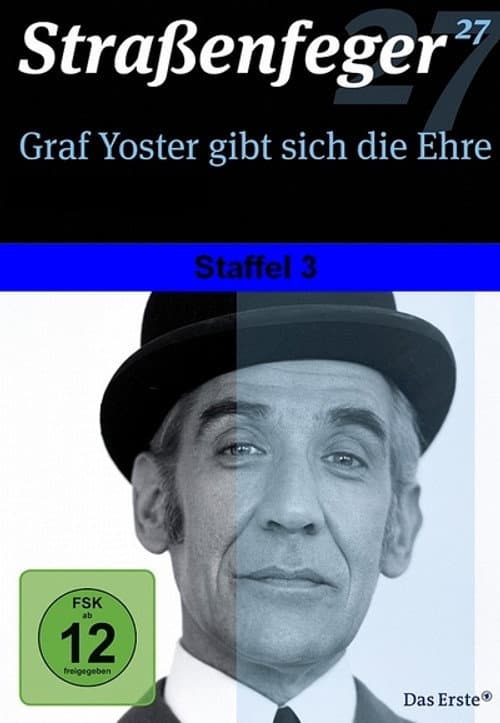 Graf Yoster gibt sich die Ehre Season 3 poster