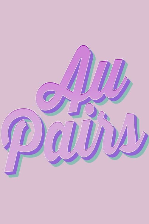 Au Pairs Season 2 poster