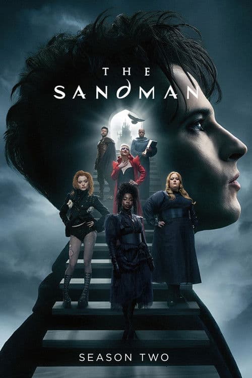 The Sandman Season 2 poster