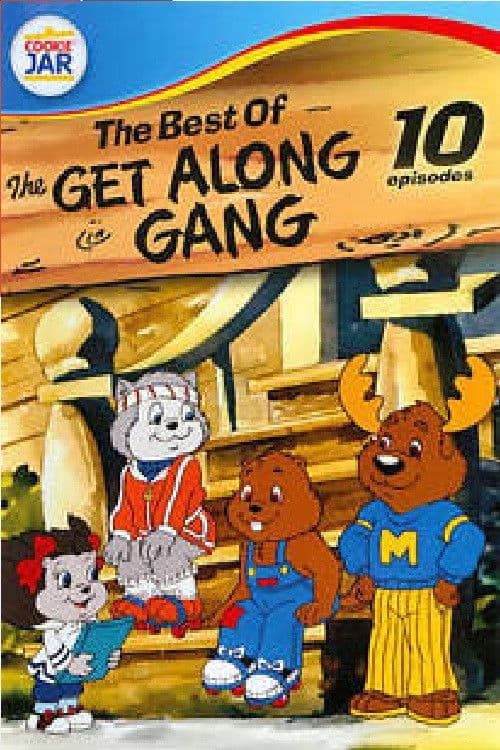 The Get Along Gang Season 1 poster