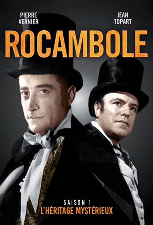 Rocambole Season 1 poster