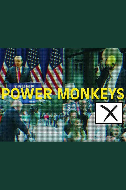 Power Monkeys Season 1 poster