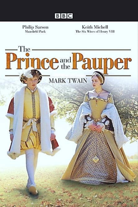 The Prince and the Pauper Season 1 poster