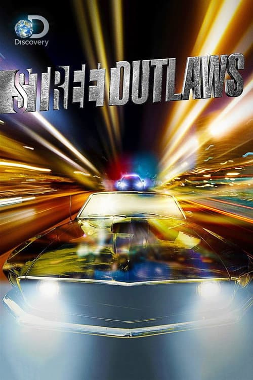 Street Outlaws Season 4 poster
