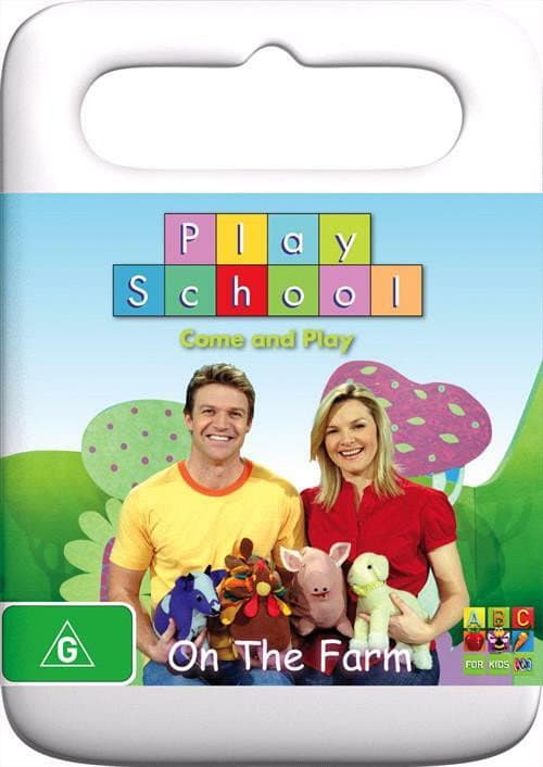 Play School On the Farm poster