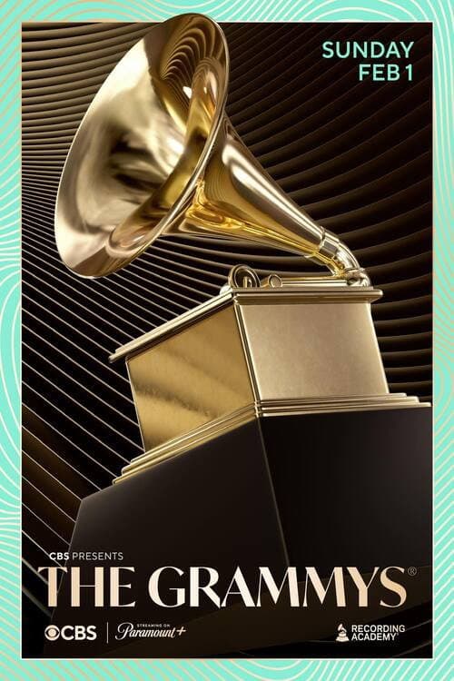 The Grammys Season 64 poster