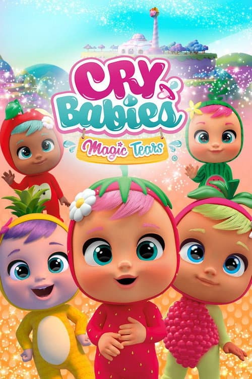 Cry Babies Magic Tears Season 3 poster