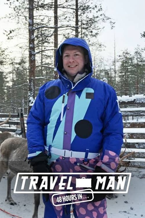 Travel Man: 48 Hours in... Season 12 poster