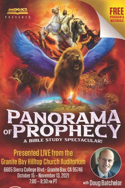 Panorama of Prophecy Season 1 poster