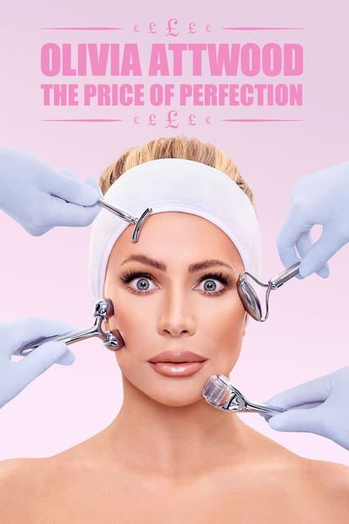 Olivia Attwood: The Price of Perfection Season 2 poster