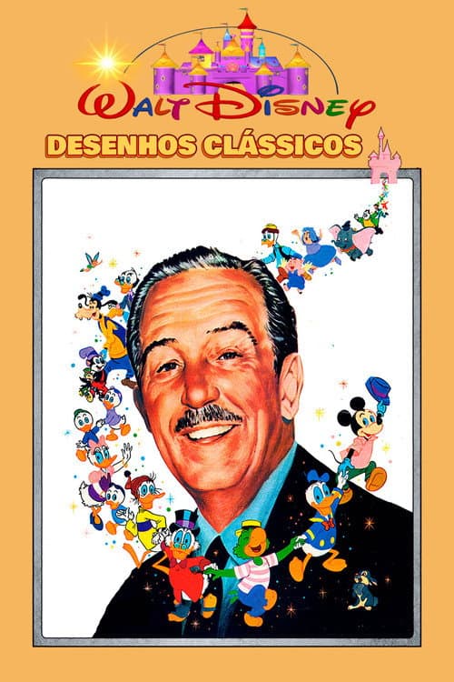 Walt Disney's Classic Cartoon Favorites Wave 2 poster