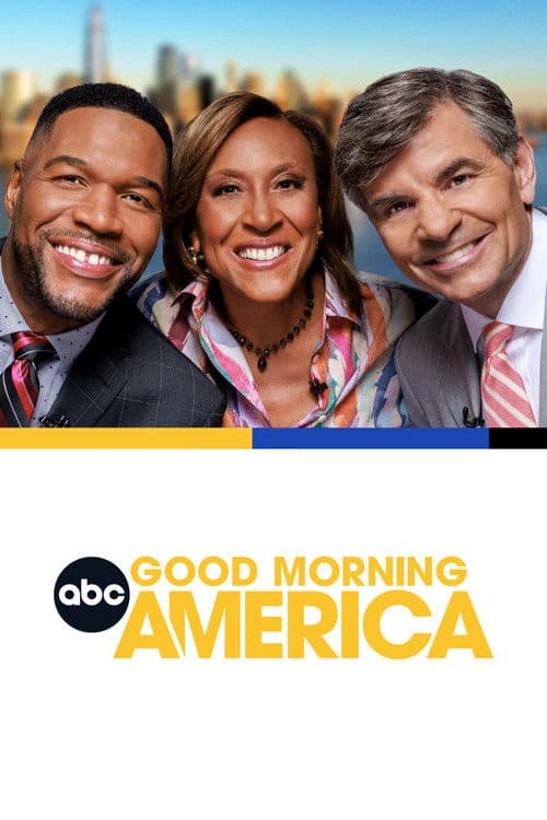 Good Morning America Season 2 poster