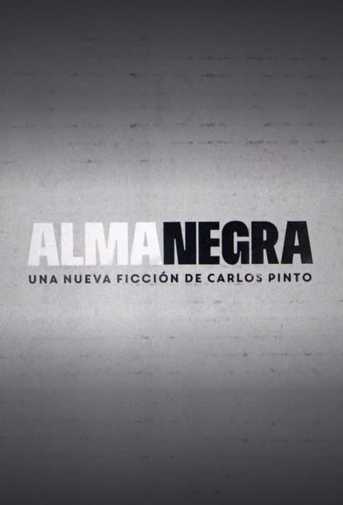 Alma negra Season 1 poster