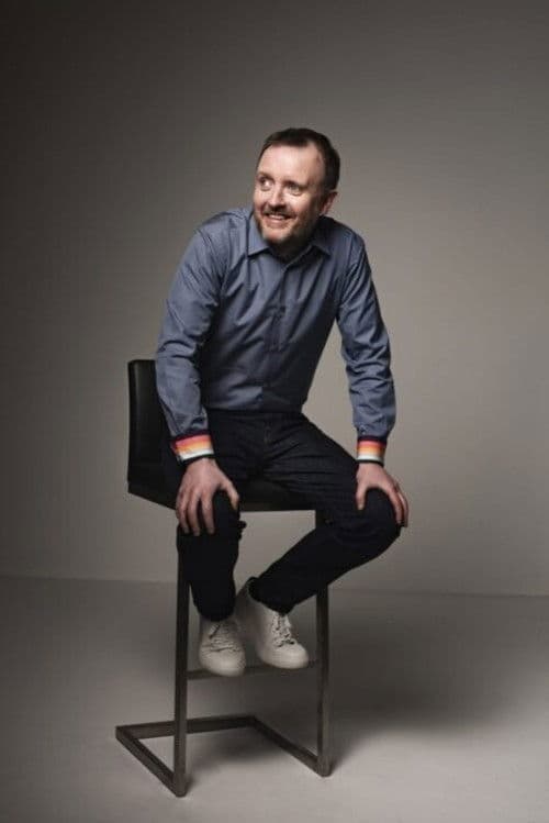 The Chris McCausland Show Series 1 poster