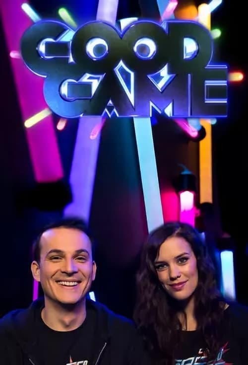 Good Game Season 7 poster